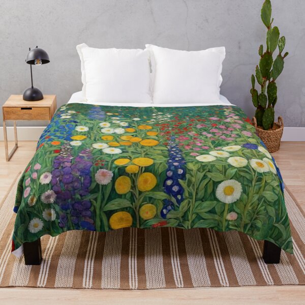 Item preview, Klimt Bauerngarten designed and sold by maniacfitness.