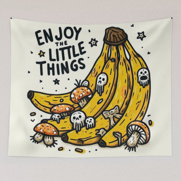 Item preview, Enjoy the little things designed and sold by Thedigital91.