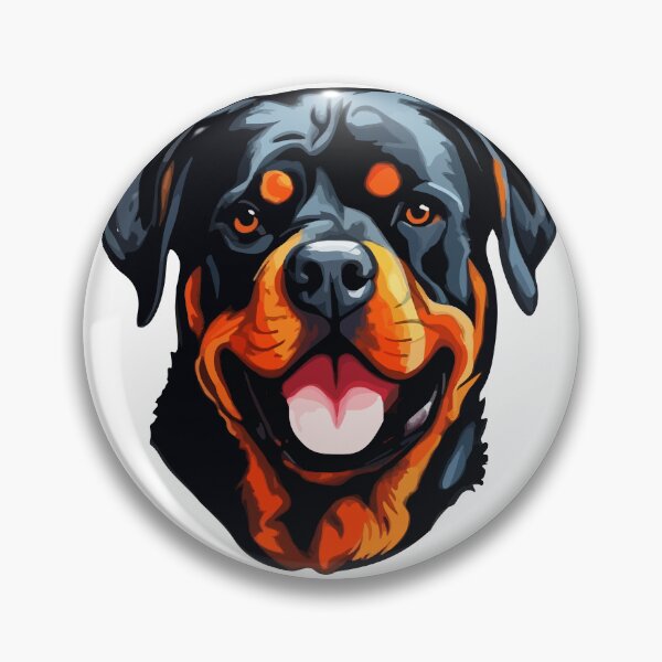 Item preview, Rottweiler designed and sold by Grypis.