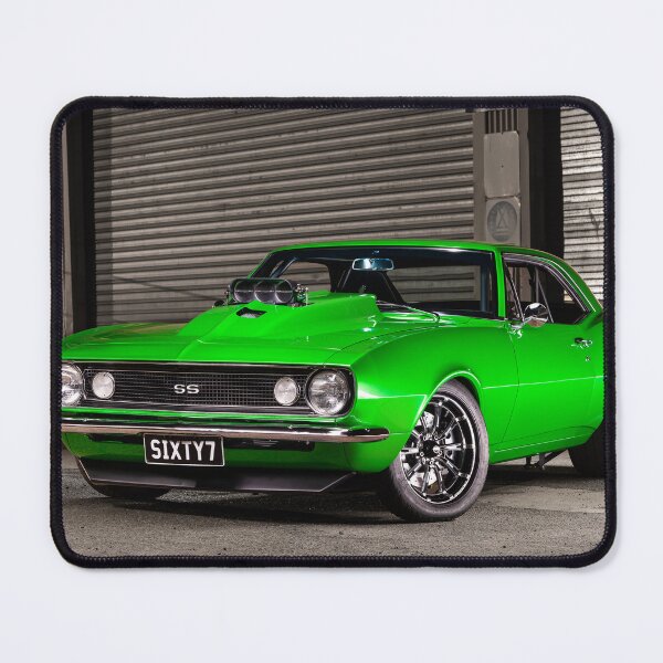 Item preview, Jason's 1968 Chevrolet Camaro designed and sold by HoskingInd.