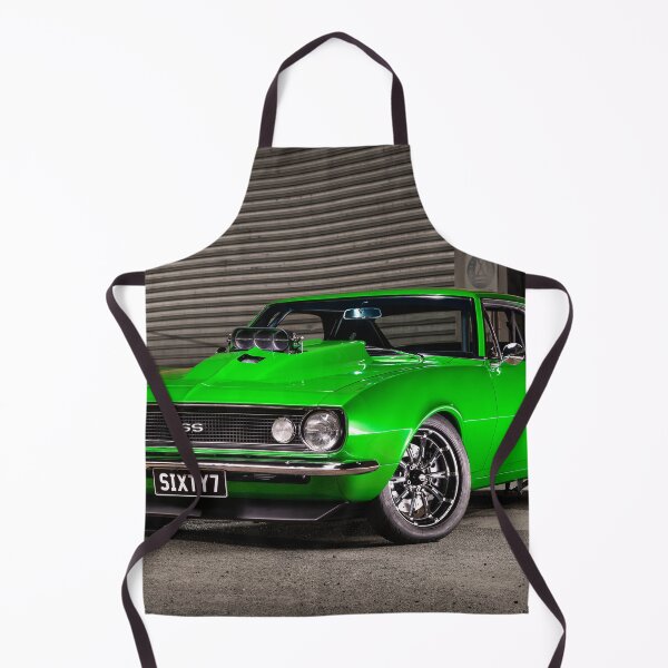 Item preview, Jason's 1968 Chevrolet Camaro designed and sold by HoskingInd.