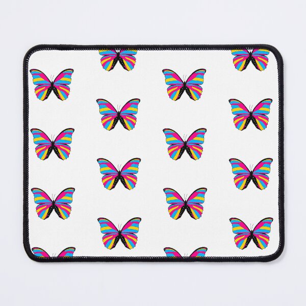 Item preview, Pan Pride Butterfly designed and sold by ashstash.