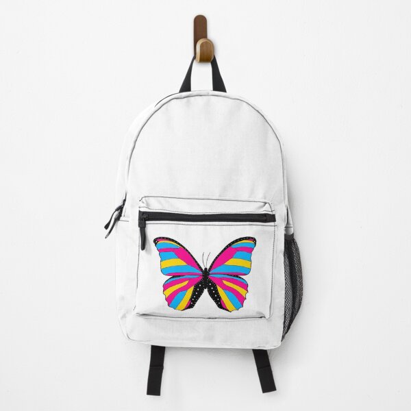 Item preview, Pan Pride Butterfly designed and sold by ashstash.