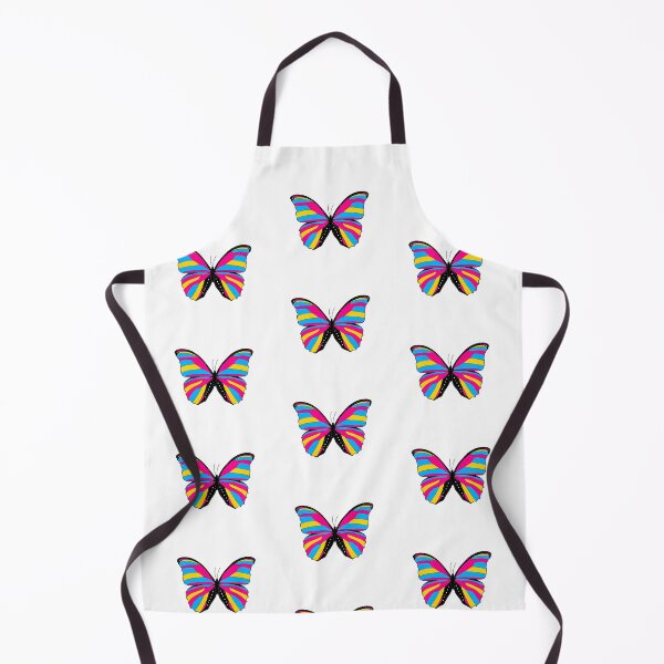 Item preview, Pan Pride Butterfly designed and sold by ashstash.