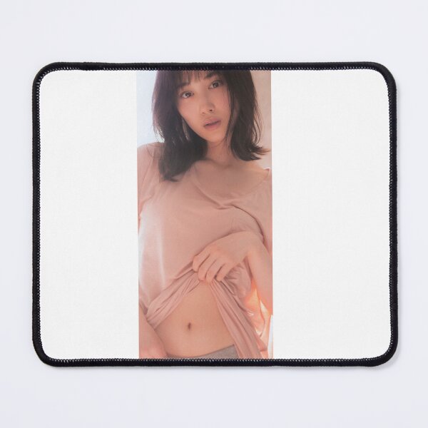 Item preview, 乃木坂46の山下美月のへそ出し girl with belly button exposed designed and sold by VAIOLET0715.