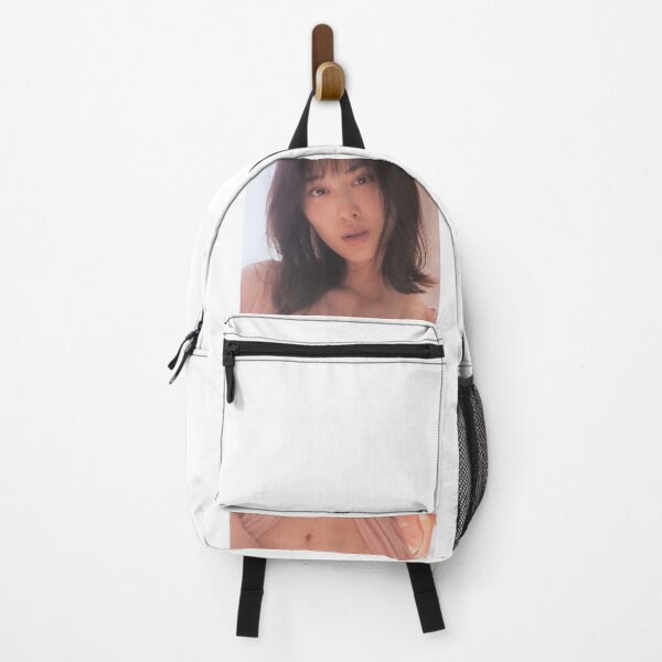 Item preview, 乃木坂46の山下美月のへそ出し　girl with belly button exposed designed and sold by VAIOLET0715.