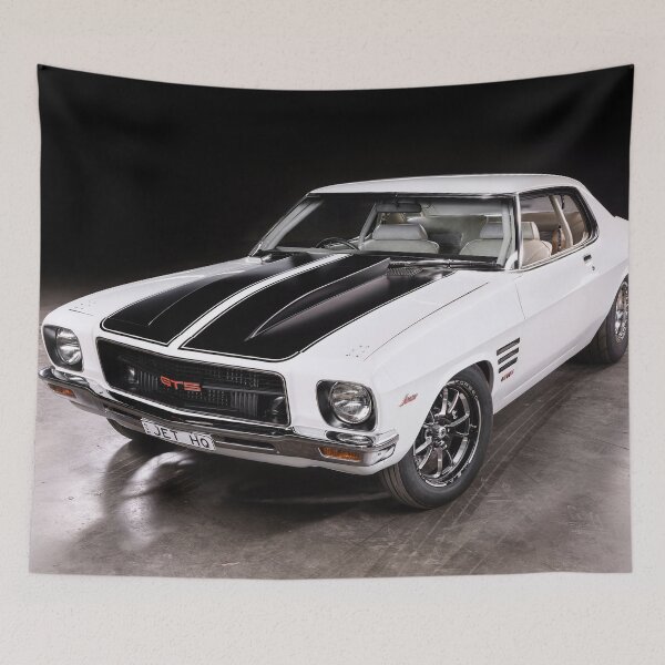 Item preview, Eddie's Holden GQ Monaro designed and sold by HoskingInd.
