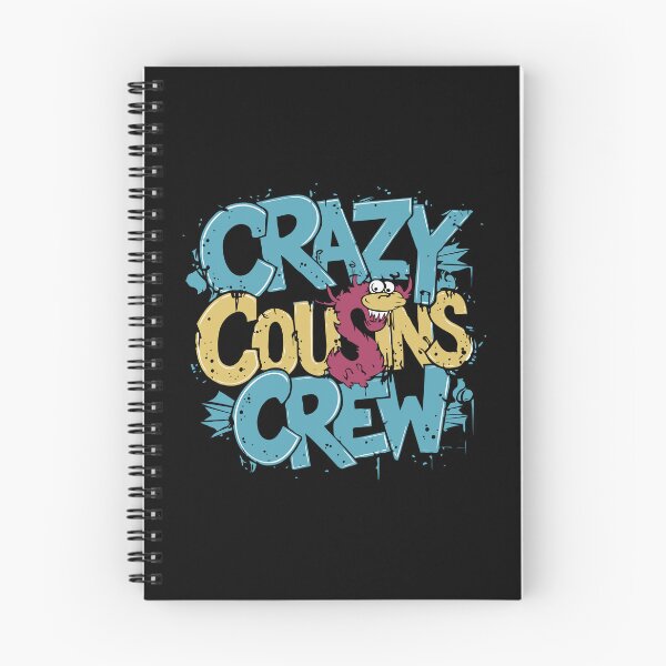 Item preview, crazy cousin crew designed and sold by samah82.