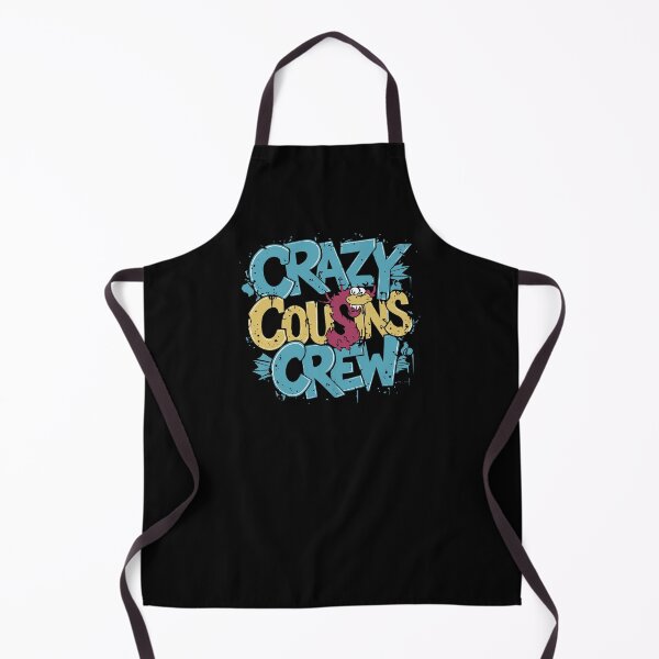 Item preview, crazy cousin crew designed and sold by samah82.