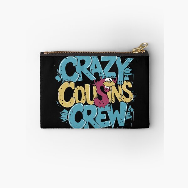 Item preview, crazy cousin crew designed and sold by samah82.