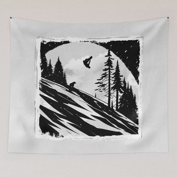 Item preview, Freeride Rage designed and sold by tabemisa.