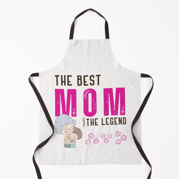 Item preview, Mother's day best mom the legend designed and sold by SOPIZiLA.