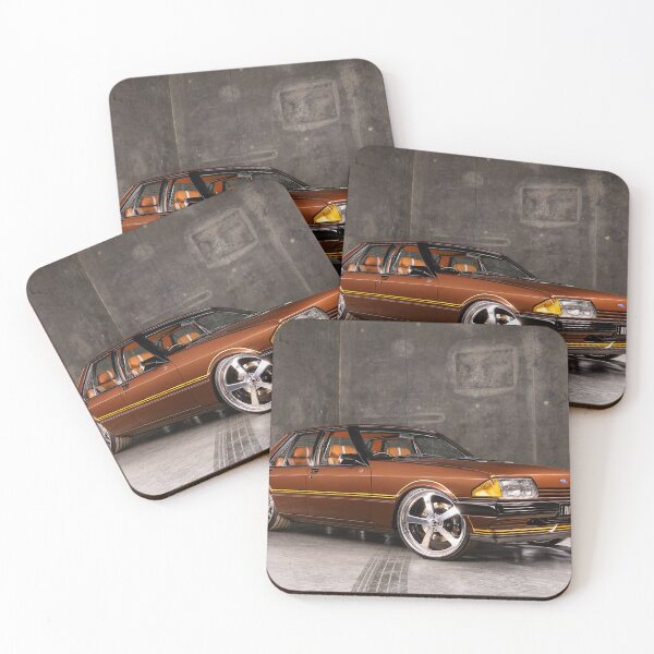 Item preview, Younan and Eddie's Ford XE Falcon designed and sold by HoskingInd.