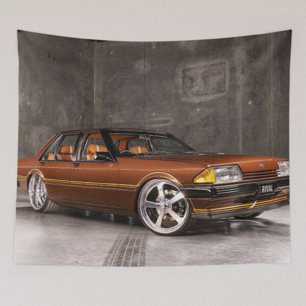 Item preview, Younan and Eddie's Ford XE Falcon designed and sold by HoskingInd.