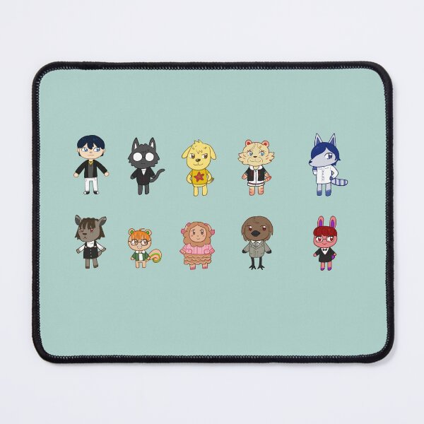 Item preview, Phantom Thieves as Villagers designed and sold by strugglebugg.