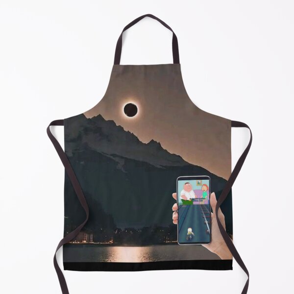 Item preview, Total solar eclipse 2024 view designed and sold by cloudzer0000.
