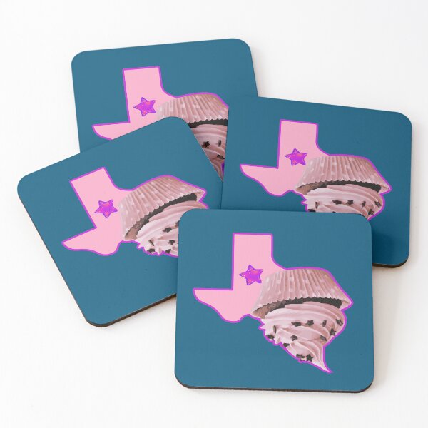 Item preview, CUPCAKE TEXAS, THAT SWEET PART OF TEXAS, ESSENTIAL GRAPHIC T-SHIRT designed and sold by bessartex.