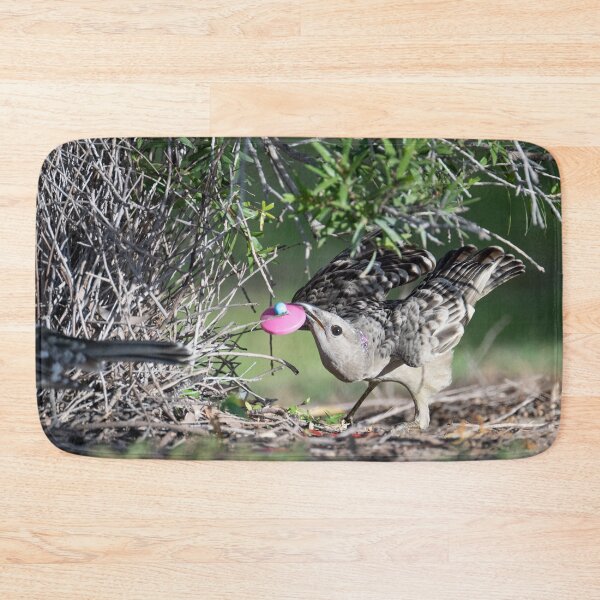 Item preview, Australian Native Birds - Great Bowerbird designed and sold by Ozjanette90.
