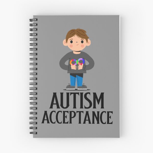 Item preview, Autism Acceptance designed and sold by 87-Aesthetics.