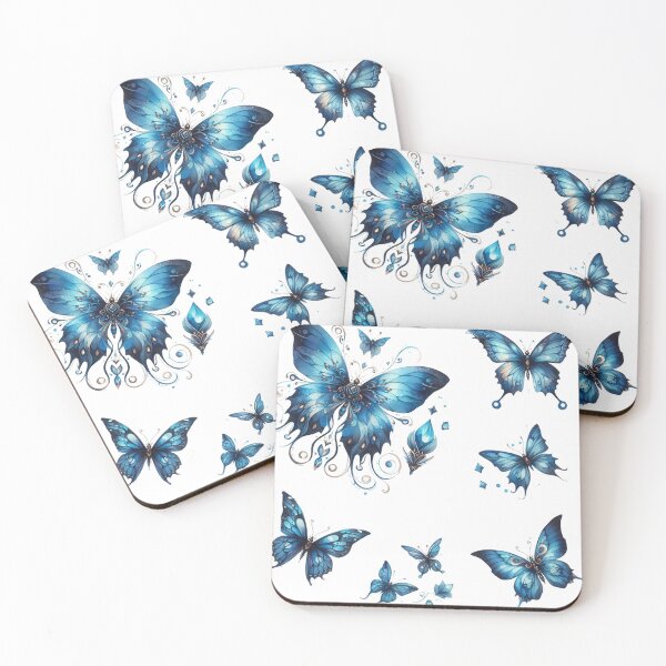 Item preview, Blue Butterfly designed and sold by ryanapples2.