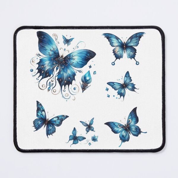 Item preview, Blue Butterfly designed and sold by ryanapples2.
