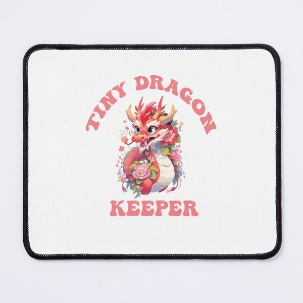 Item preview, Tiny Dragon Keeper designed and sold by Felinefinesse.