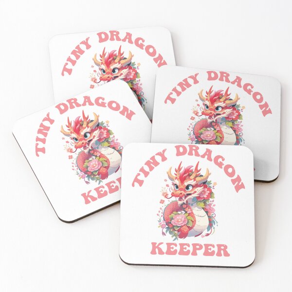 Item preview, Tiny Dragon Keeper designed and sold by Felinefinesse.