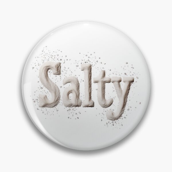 Item preview, Salty Humor designed and sold by chi3-jp.