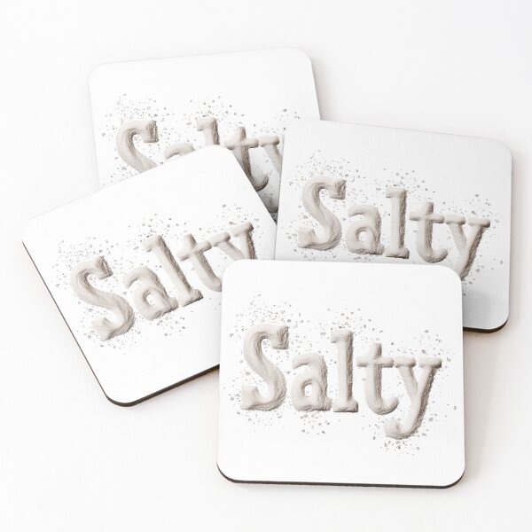 Item preview, Salty Humor designed and sold by chi3-jp.