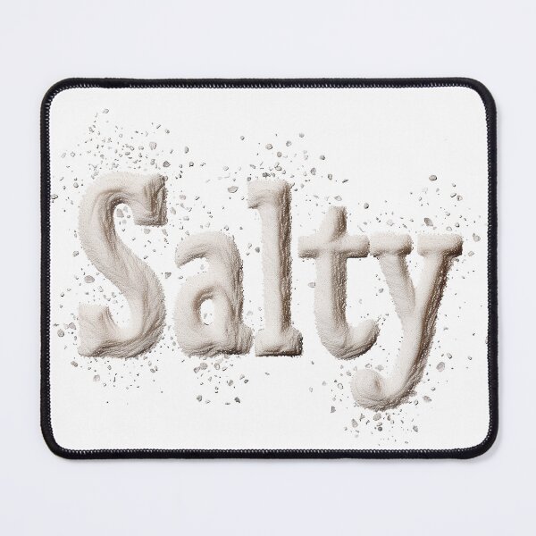 Item preview, Salty Humor designed and sold by chi3-jp.