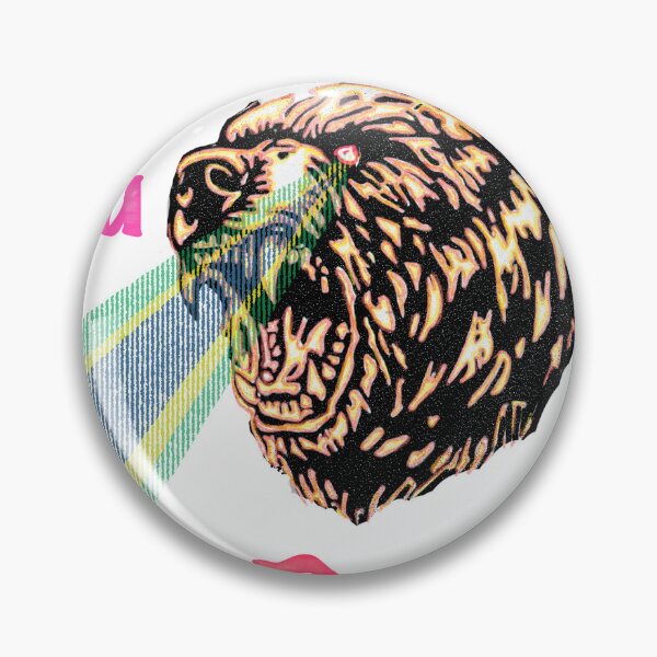 Item preview, Scary Bear designed and sold by Itchygrandpa.