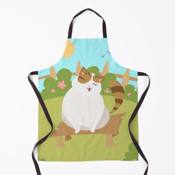 Item preview, Cat: Sunny Day designed and sold by Kyna Arts.