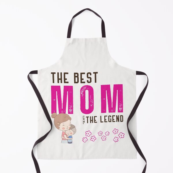 Item preview, Mother's day best mom the legend designed and sold by SOPIZiLA.