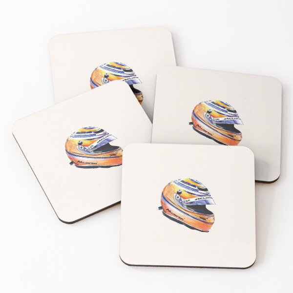 Item preview, McLaren F 1 helmet  designed and sold by Art Aesthetic.
