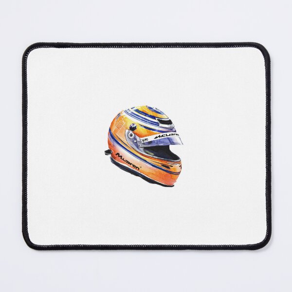 Item preview, McLaren F 1 helmet designed and sold by Art Aesthetic.