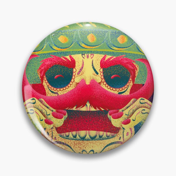 Item preview, The charro of the dead designed and sold by davespart.