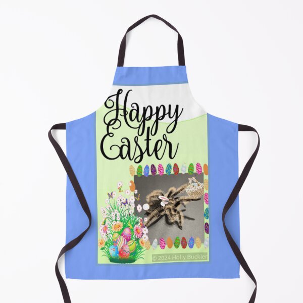 Item preview, Easter Tarantula 1 designed and sold by Bassgirl37.
