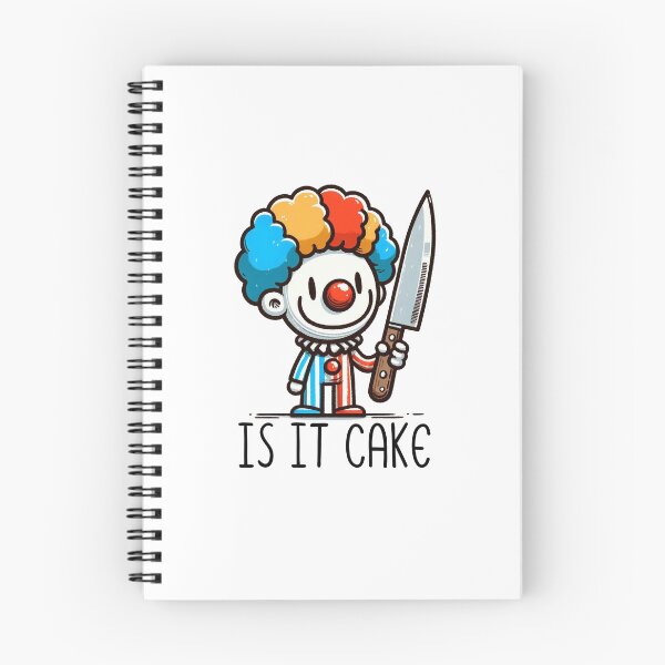 Item preview, Is it cake? designed and sold by PopPizzazz.