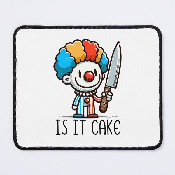 Item preview, Is it cake? designed and sold by PopPizzazz.
