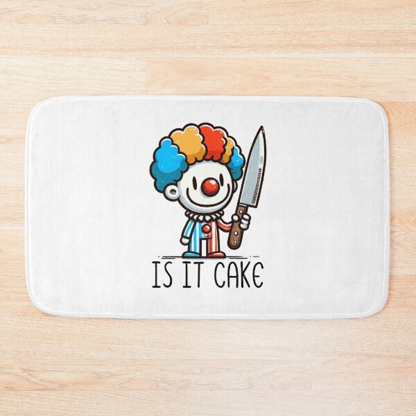 Item preview, Is it cake? designed and sold by PopPizzazz.