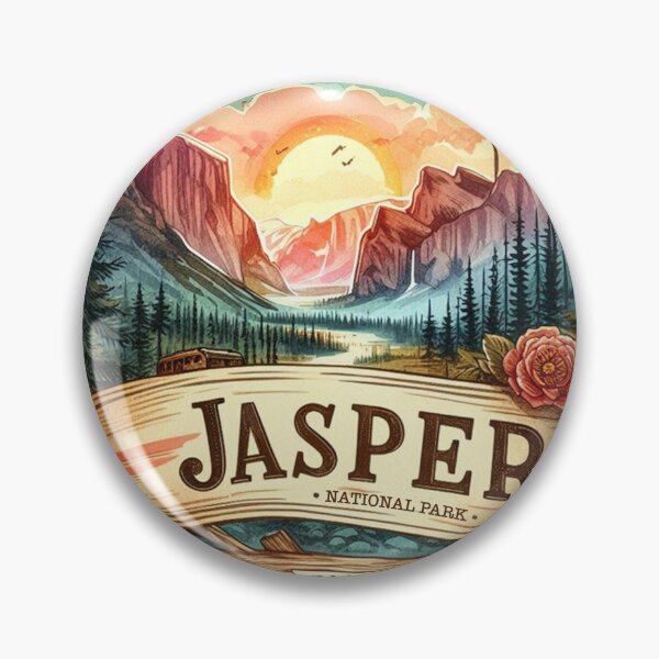 Item preview, Jasper National Park designed and sold by ryanapples2.