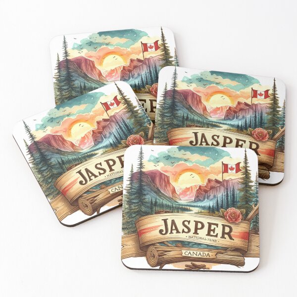 Item preview, Jasper National Park designed and sold by ryanapples2.