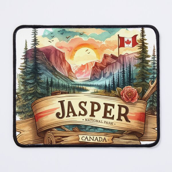 Item preview, Jasper National Park designed and sold by ryanapples2.