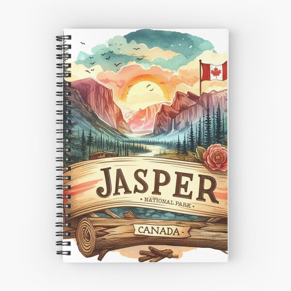 Item preview, Jasper National Park designed and sold by ryanapples2.