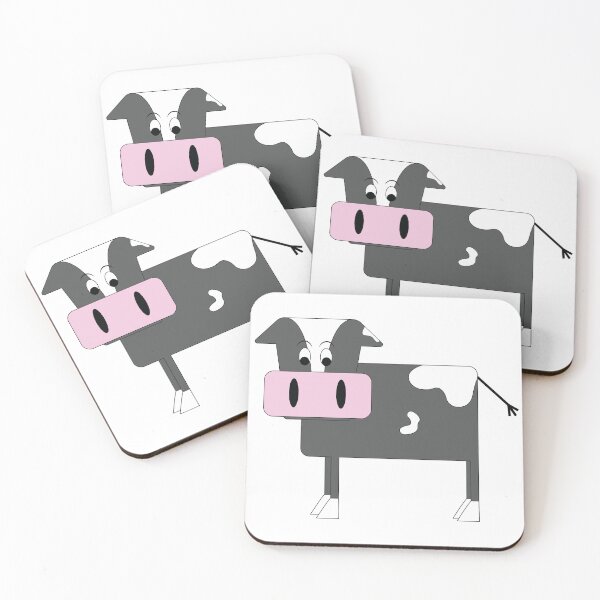 Item preview, Cow designed and sold by Running-Duck.