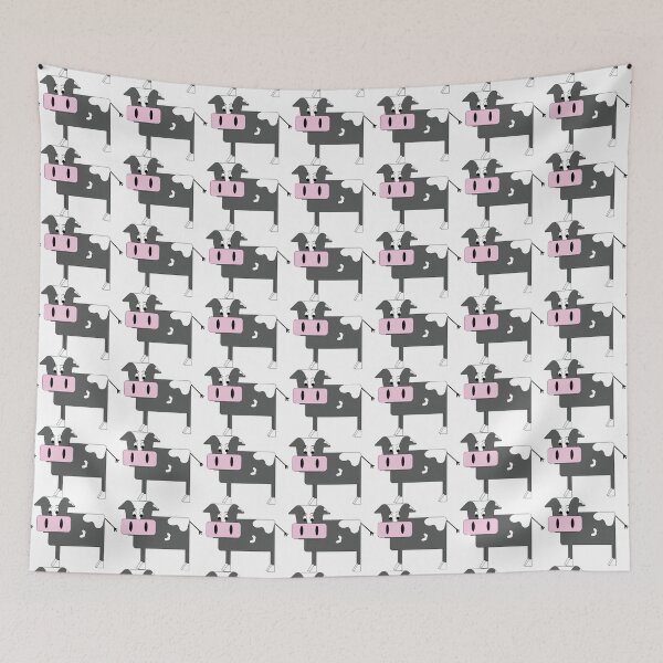 Item preview, Cow designed and sold by Running-Duck.