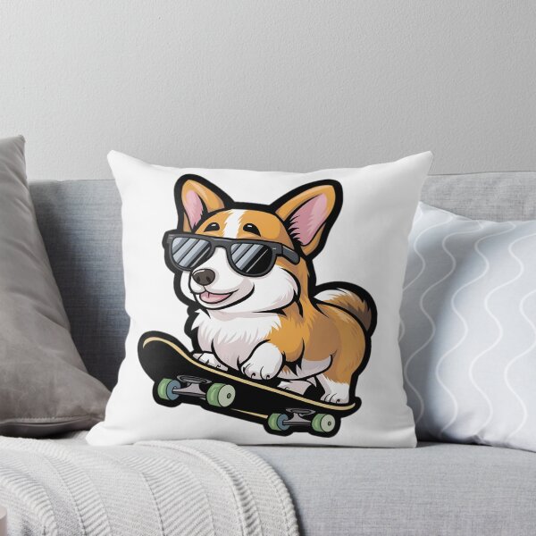 Item preview, Coolest Corgi In Town designed and sold by PlanetMarker.