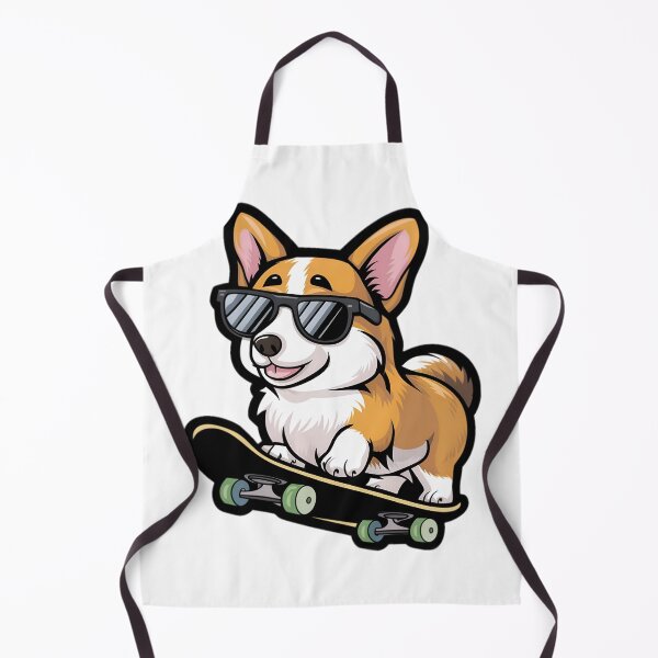 Item preview, Coolest Corgi In Town designed and sold by PlanetMarker.