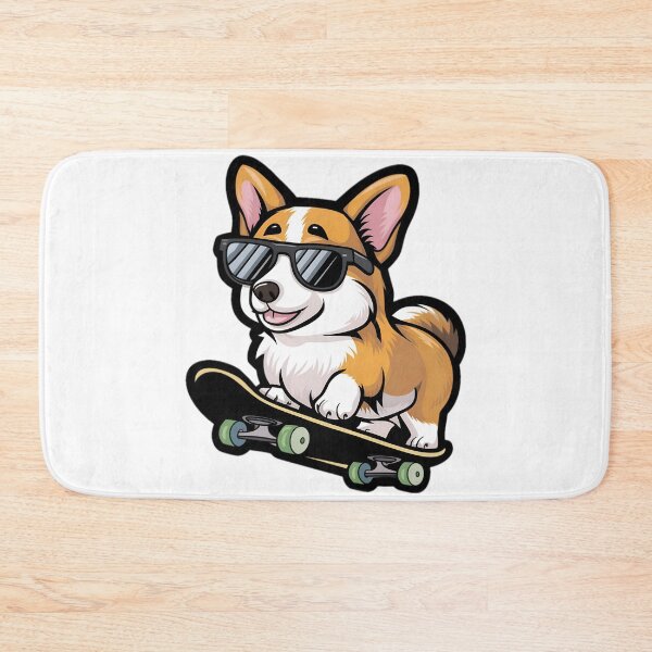 Item preview, Coolest Corgi In Town designed and sold by PlanetMarker.