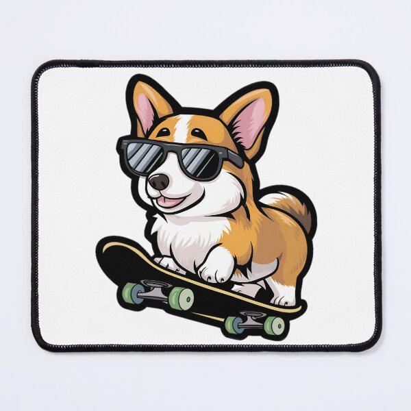 Item preview, Coolest Corgi In Town designed and sold by PlanetMarker.